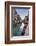 Gondolas Along the Canals of Venice, Italy-Darrell Gulin-Framed Photographic Print