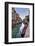 Gondolas Along the Canals of Venice, Italy-Darrell Gulin-Framed Photographic Print