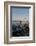 Gondolas Along the Grand Canal in Venice, Italy-David Noyes-Framed Photographic Print