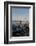 Gondolas Along the Grand Canal in Venice, Italy-David Noyes-Framed Photographic Print