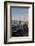 Gondolas Along the Grand Canal in Venice, Italy-David Noyes-Framed Photographic Print