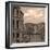 Gondolas and Palazzos II-Rita Crane-Framed Photographic Print