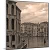 Gondolas and Palazzos II-Rita Crane-Mounted Photographic Print