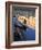 Gondolas and Reflections I-Rita Crane-Framed Photographic Print