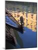 Gondolas and Reflections I-Rita Crane-Mounted Photographic Print