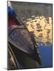Gondolas and Reflections II-Rita Crane-Mounted Photographic Print