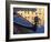 Gondolas and Reflections III-Rita Crane-Framed Photographic Print