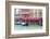 Gondolas and Restaurants at Grand Canal. Venice. Italy-Tom Norring-Framed Photographic Print