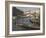 Gondolas, Grand Canal and Rialto Bridge, Venice, Unesco World Heritage Site, Veneto, Italy-James Emmerson-Framed Photographic Print