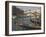 Gondolas, Grand Canal and Rialto Bridge, Venice, Unesco World Heritage Site, Veneto, Italy-James Emmerson-Framed Photographic Print