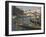 Gondolas, Grand Canal and Rialto Bridge, Venice, Unesco World Heritage Site, Veneto, Italy-James Emmerson-Framed Photographic Print