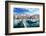 Gondolas in Venice, Italy.-Iakov Kalinin-Framed Photographic Print