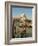 Gondolas near the Grand Canal and the Santa Maria Della Salute, Venice, Italy-Janis Miglavs-Framed Photographic Print