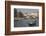 Gondolas on the Grand Canal at the Rialto Bridge, Venice, Unesco World Heritage Site, Veneto, Italy-James Emmerson-Framed Photographic Print