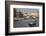 Gondolas on the Grand Canal at the Rialto Bridge, Venice, Unesco World Heritage Site, Veneto, Italy-James Emmerson-Framed Photographic Print