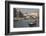 Gondolas on the Grand Canal at the Rialto Bridge, Venice, Unesco World Heritage Site, Veneto, Italy-James Emmerson-Framed Photographic Print