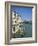 Gondolas on the Grand Canal with Santa Maria Della Salute in the Background, Venice, Veneto, Italy-Lightfoot Jeremy-Framed Photographic Print