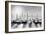 Gondolas Pano-Moises Levy-Framed Photographic Print