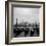 Gondolas-Tom Artin-Framed Giclee Print