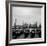 Gondolas-Tom Artin-Framed Art Print