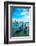 Gondole-Marco Carmassi-Framed Photographic Print