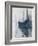 Gondoles à Venise-Claude Monet-Framed Giclee Print