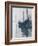 Gondoles à Venise-Claude Monet-Framed Giclee Print