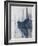 Gondoles à Venise-Claude Monet-Framed Giclee Print