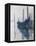 Gondoles à Venise-Claude Monet-Framed Premier Image Canvas