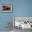 Gondoliers Straw Hats, Venice, Italy, Europe-James Emmerson-Framed Photographic Print displayed on a wall