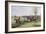 Gone Away-Henry Thomas Alken-Framed Giclee Print