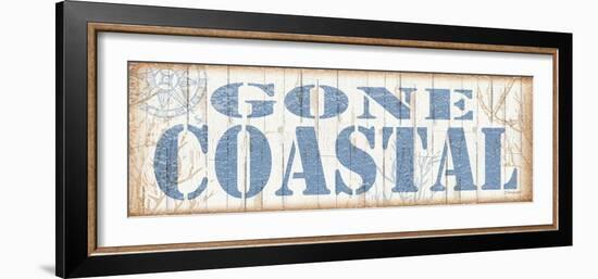 Gone Coastal-Todd Williams-Framed Photographic Print