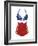 Gone Diving-Mark Chandon-Framed Giclee Print