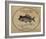 Gone Fishin' II-The Vintage Collection-Framed Giclee Print