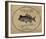 Gone Fishin' II-The Vintage Collection-Framed Giclee Print