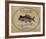 Gone Fishin' II-The Vintage Collection-Framed Giclee Print