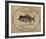 Gone Fishin' II-The Vintage Collection-Framed Giclee Print