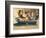 Gone Fishing-Bryan Moon-Framed Premium Giclee Print