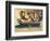 Gone Fishing-Bryan Moon-Framed Premium Giclee Print