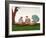 Gone Fishing-Gillian Lawson-Framed Giclee Print