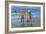 Gone Fishing-William Ireland-Framed Giclee Print