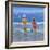 Gone Fishing-William Ireland-Framed Giclee Print