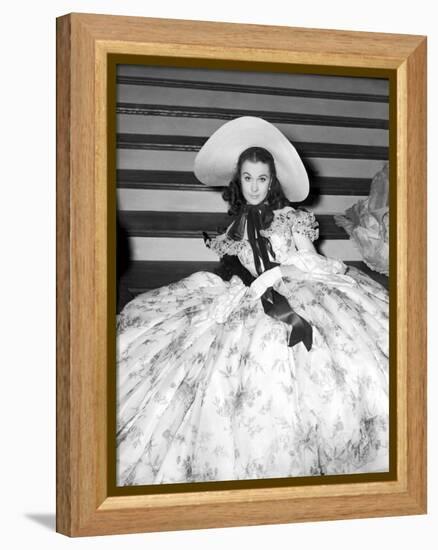 Gone with the Wind, 1939-null-Framed Stretched Canvas