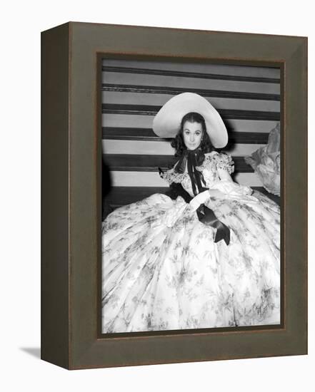 Gone with the Wind, 1939-null-Framed Stretched Canvas