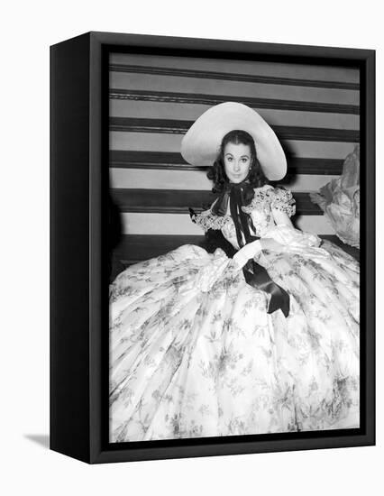 Gone with the Wind, 1939-null-Framed Stretched Canvas