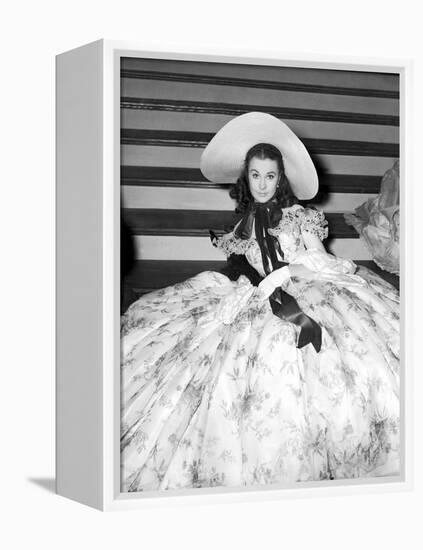 Gone with the Wind, 1939-null-Framed Stretched Canvas