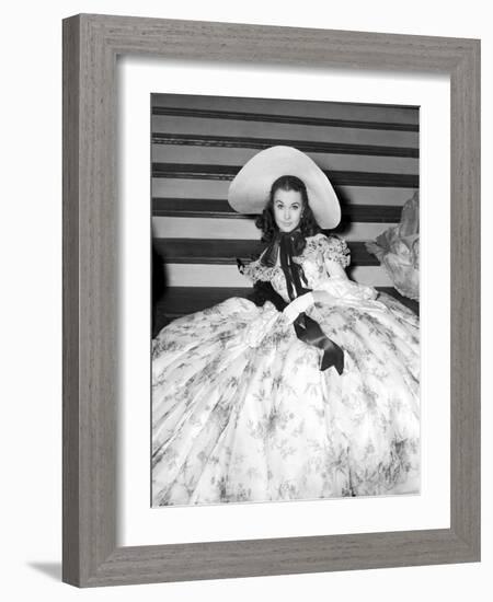 Gone with the Wind, 1939-null-Framed Photo