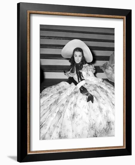 Gone with the Wind, 1939-null-Framed Photo