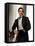 Gone with the Wind, Clark Gable, 1939-null-Framed Stretched Canvas