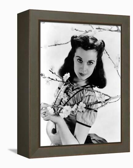 Gone with the Wind, Vivien Leigh, 1939-null-Framed Stretched Canvas